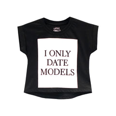 DATE MODELS GIRLS TEE
